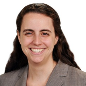 Photo of Irene V. Fitzgerald