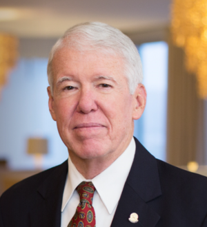 Photo of William H. "Bill" Satterfield