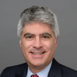 Photo of Marshall R. King