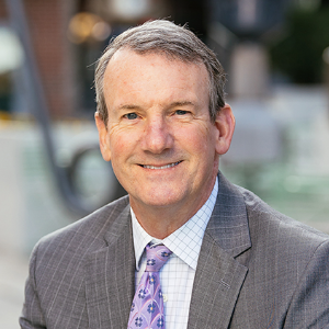 Photo of J. Theodore "Ted" Gentry