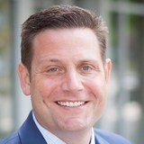 Photo of Aaron J. Wolff