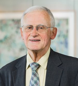 Photo of Richard S. Kinyon