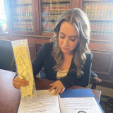 Photo of Amanda M. Allard