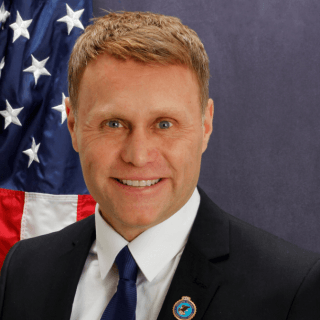Photo of Christopher Helt