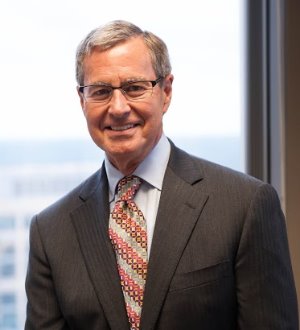 Photo of Lynn P. Burleson