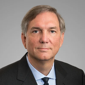 Photo of Andrew R. Running