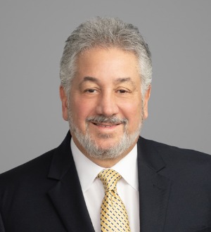 Photo of Alvin C. Katz