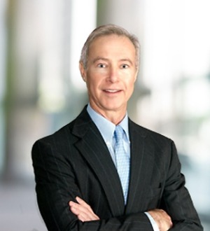 Photo of Robert V. "Bob" Baker