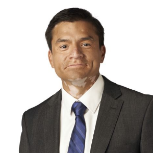 Photo of Brendon P. Friesen