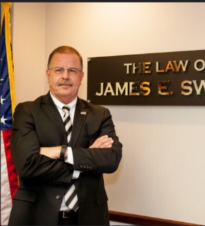 Photo of James E. "Jim" Swiger