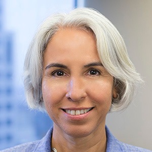 Photo of Amelia M. Charamba