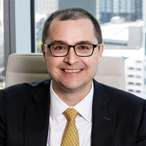 Photo of Ryan T. Holt