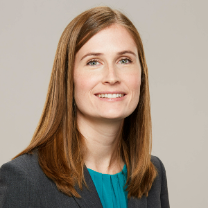 Photo of Lauren J. Robinson