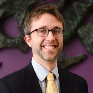 Photo of Jamie Strawbridge