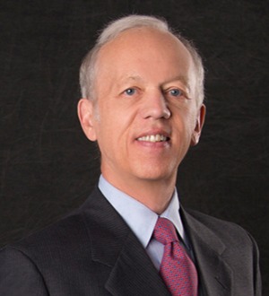 Photo of Donald H. Bacon