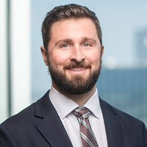 Photo of Alex H. Huffstutter