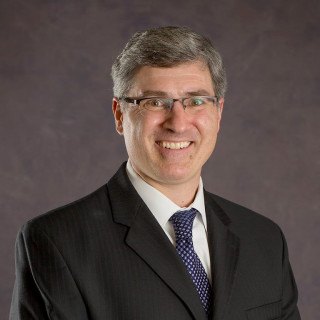 Photo of Christopher J. Rabideau