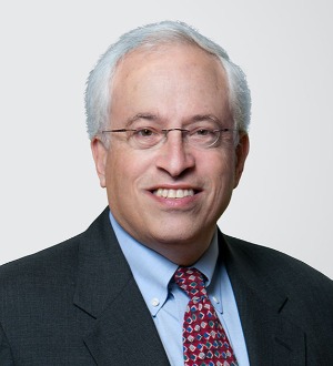 Photo of Leonard A. "Len" Bernstein