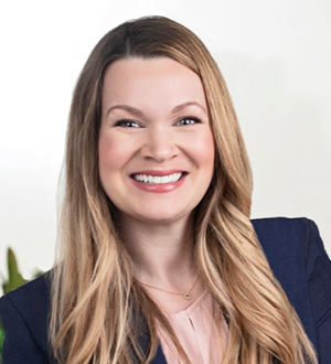 Photo of Brittany C. Cooperrider