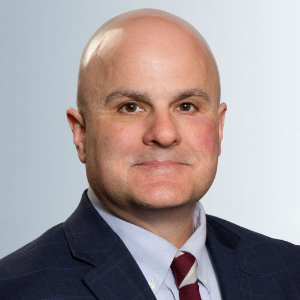 Photo of Brian J. Lamoureux