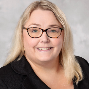 Photo of Jennifer Sehlin