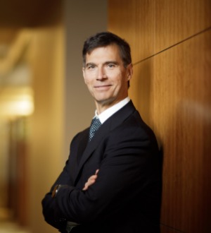 Photo of Peter J. Stokstad