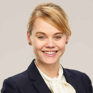 Photo of Gracie K. Mills