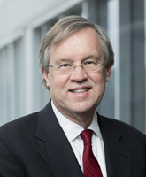 Photo of Michael D. "Mike" Brent