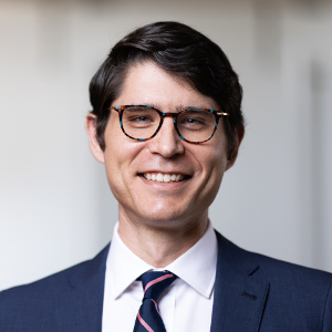 Photo of Jonathan P. Hoffmann