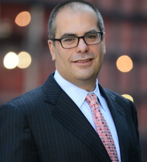 Photo of Eric I. Wrubel