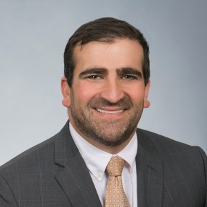 Photo of W. Abram "Abram" Orlansky