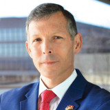 Photo of Marcos M. Garza