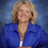 Photo of Amy Cross Nance