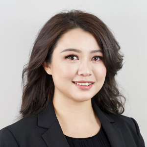 Photo of Vivien Li