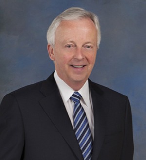 Photo of Philip G. Seastrom