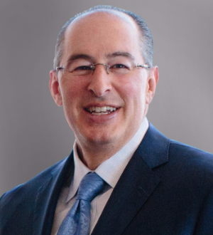 Photo of Jeffrey A. Block