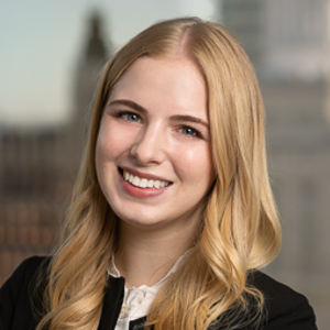 Photo of Alexandra Gjertson