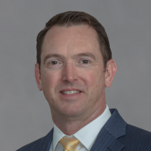 Photo of R. Joseph Parkey