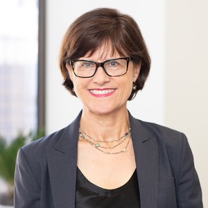 Photo of Sara M. Thorpe