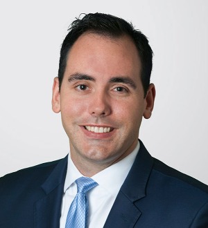 Photo of Patrick J. Duffey