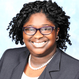 Photo of Ashley R. McKnight