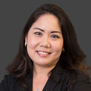 Photo of Allison Mizuo Lee