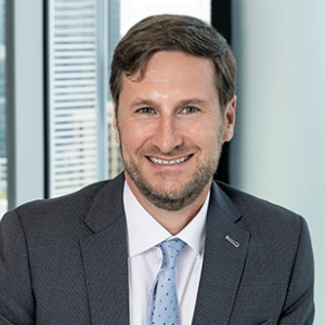 Photo of Michael G. "Mike" Abelow