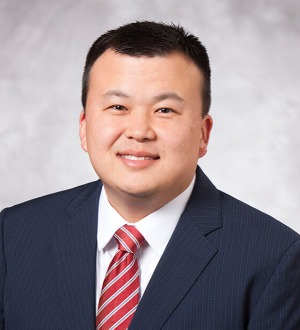 Photo of Brian P. Tsu