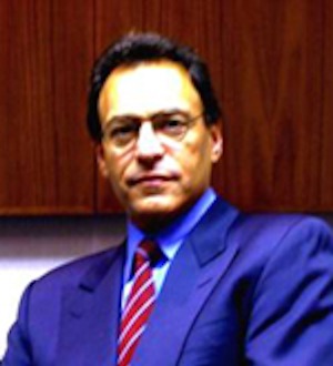 Photo of Dennis Ginsburg