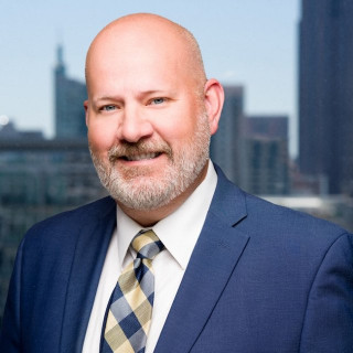 Photo of M. Travis Foust