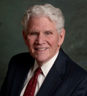 Photo of Charles J. "Chad" Muller