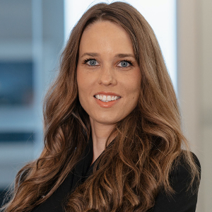 Photo of Christina Heddesheimer