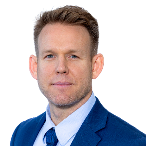 Photo of Timothy M. Wojcik