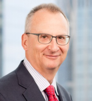 Photo of Philip D. Anker